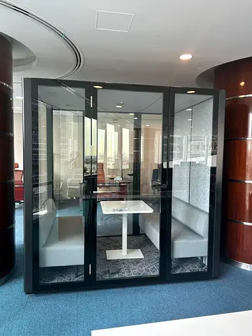 Office furniture Meeting pods