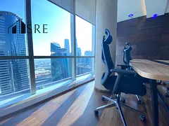 Fully Fitted &amp; Furnished Luxury Office | Vacant