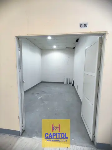 TAX FREE GROUND FLOOR STORAGE WAREHOUSE AVAILABLE FOR RENT IN AL QUOZ INDUSTRIAL AREA 4