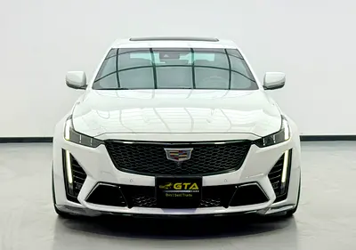 2022 Cadillac CT5 照片 2