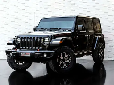 Jeep Wrangler Unlimited 2023  for 2,293.00 AED monthly