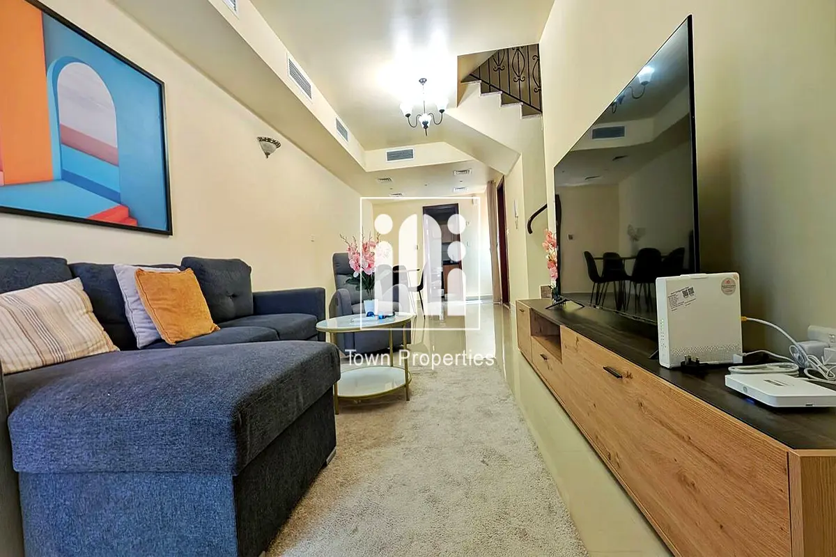 Prime Price | Villa 3 Rooms + Parking | Fully Furnished | Prime Location |