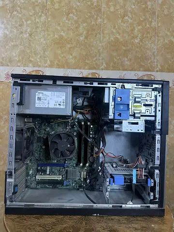 Dell OptiPlex 990 Gaming/Office PC Setup With Monitor Keyboard Mouse