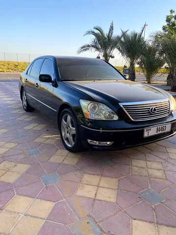 2004 lexus LS430 full Ultra