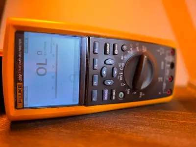 FLUKE 289 True RMS (EXCELLENT CONDITION)