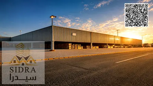 Industrial Land in a Strategic Location at the Heart of Sharjah – Al Sajaa Industrial Area | Freehold Ownership for All Nationalities within a Fully Integrated Industrial Environment Ready for Growth
