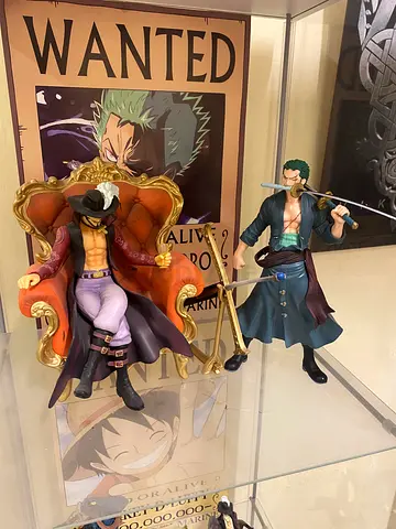 one piece figures