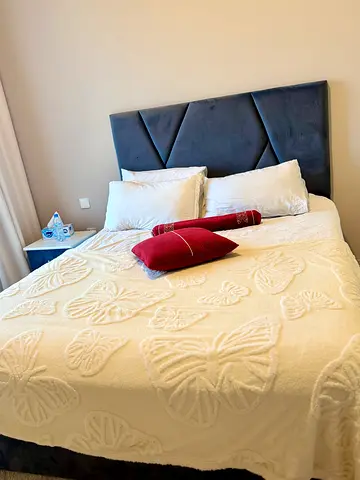 Double Bed + Dresser
