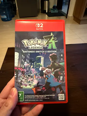 Pokemon Legends ZA