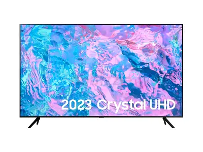 Samsung 55 Inch CU7000 UHD 4K HDR Smart TV 55CU7000