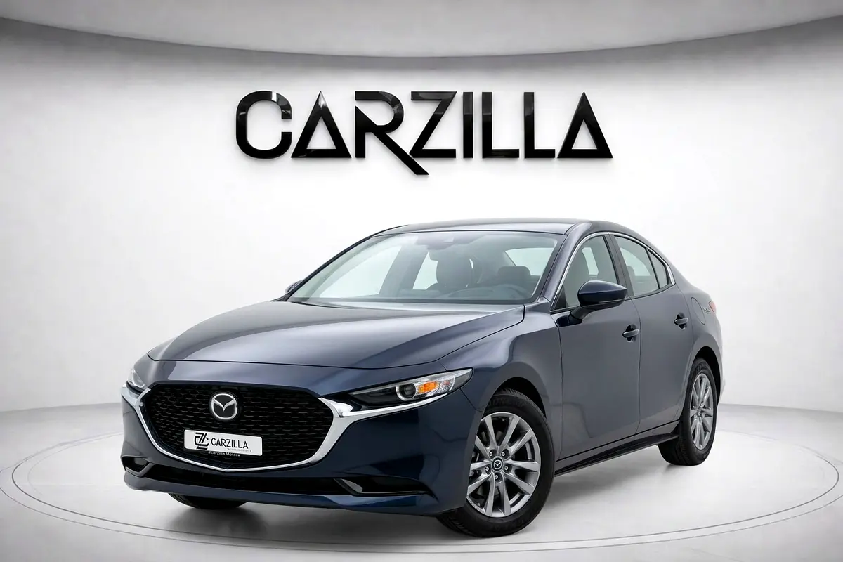 Mazda 3 2025 — photo 1 of 14