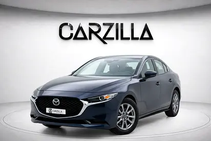 Mazda 3 S Grade 2025 | Excellent Condition l AED 979 / Monthly