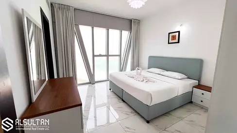 3BHK + Maid’s Room I Al Jazeera Tower I Well Maintained Unit