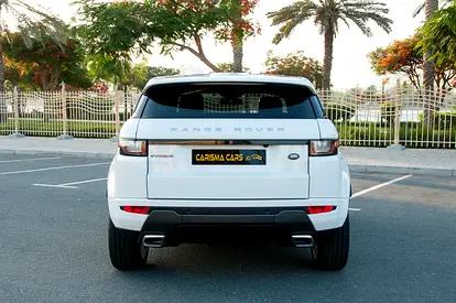 2016 LAND Rover RANGE ROVER EVOQUE — миниатюра 8