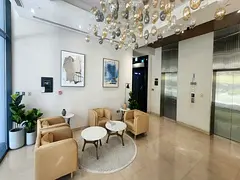 Studio|Semi furnished|Ready to move in