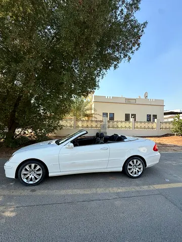 2007 Mercedes-Benz CLK 350 - Immaculate Japanese Import