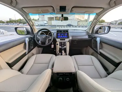 صورة 3 لـ 2012 Toyota PRADO