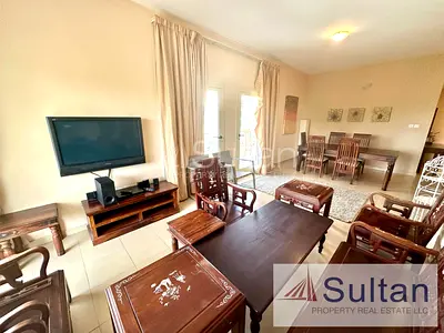 Furnished I Super Spacious I Golf Course View