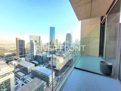 Sea View | Well-Maintained | Close to Metro