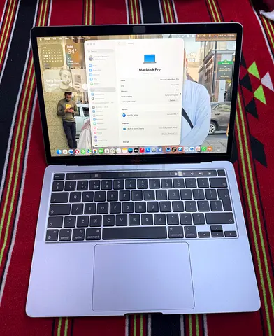 MacBook Pro M1 13 inch 2020 (8GB/256GB)