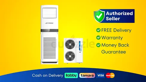 Aftron 5 Ton Floor Standing Air Conditioner - Brand New | Warranty | Free Delivery | AD8435