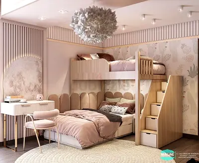 Loft bed
