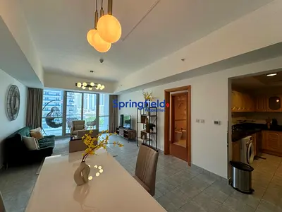 FULLY FURNISHED | SPACIOUS | MARINA VIEW