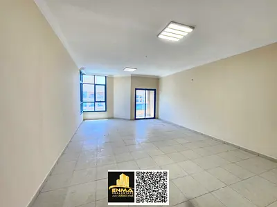 3 غرف باطلالة رائعه ومساحة واسعه جاهزة للسكن