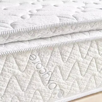 Rejuvenate Royal Pillow Top Spring Queen Mattress - 160x200 cm Color: White Size: Queen