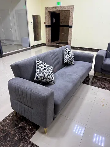 Sofa Set / Bed 3+3+1+1 Brand New Made In Turkey Premium Quality