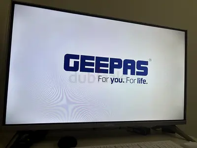 Geepas 32 LED TV - Good Working Condition