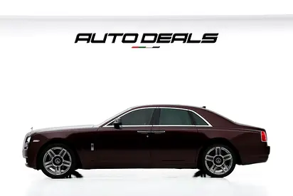 صورة 3 لـ 2016 ROLLS-ROYCE GHOST