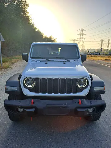 2024 JEEP WRANGLER — миниатюра 6