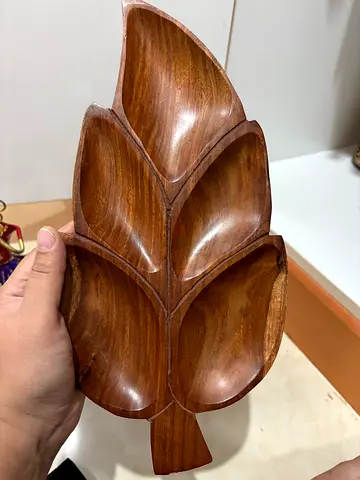 Supari tray