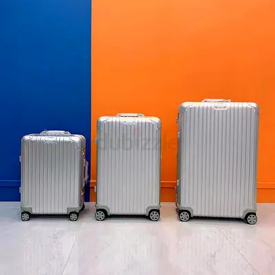 RIMOWA cabin suitcase