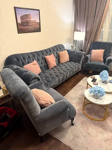 2XL sofa and 2 couch