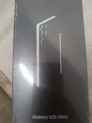 Samsung Galaxy S25 Ultra - Sealed Box