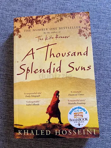The Kite Runner book