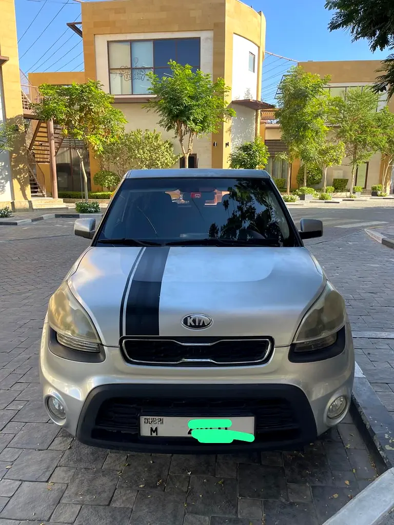 Kia Soul 2013 — photo 1 of 19