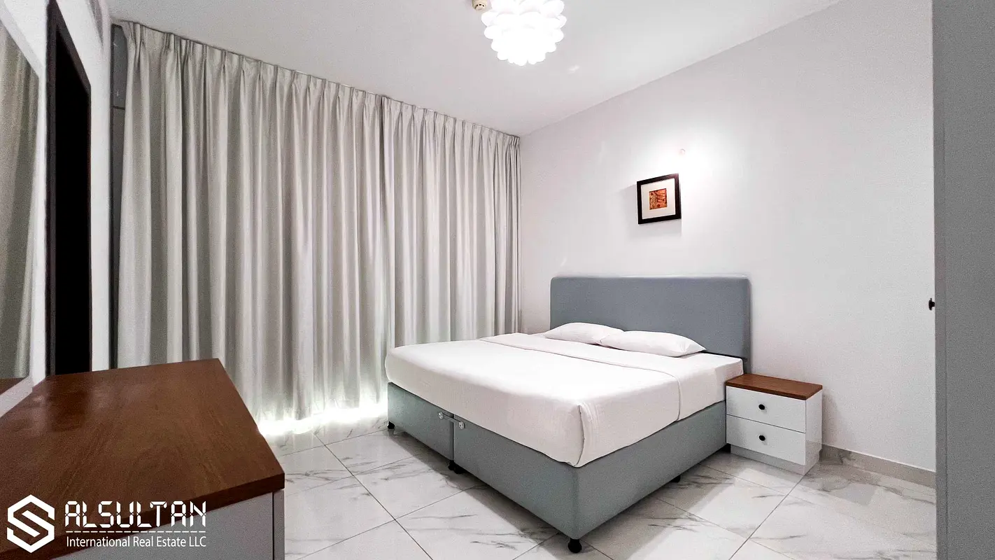 3BHK Fully Furnished I Sea View I Al Jazeera Tower