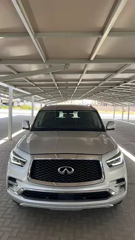 Infiniti QX80 2019 American Specs - Luxury SUV