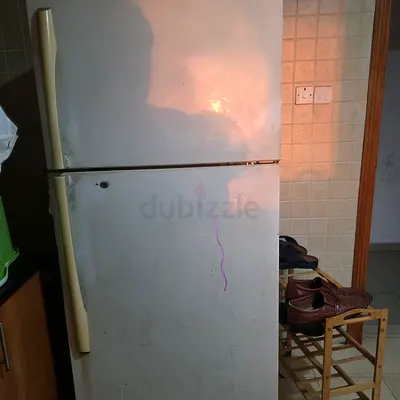 Used Double-Door Refrigerator - Selling