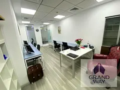 Professional Office Space | Furnished I SZR