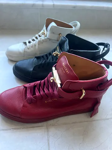 Buscemi Shoes