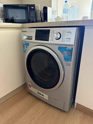 Panasonic Washing Machine + Dryer