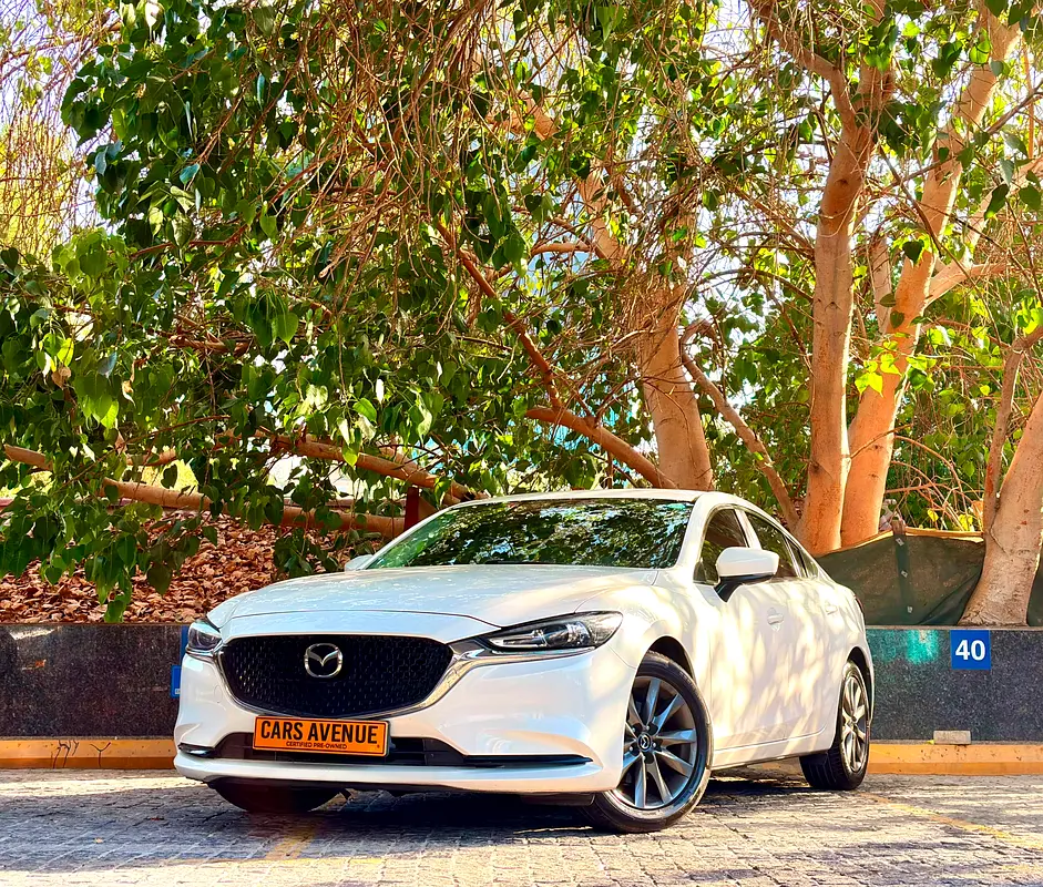 Mazda 6 2023 — photo 1 of 10