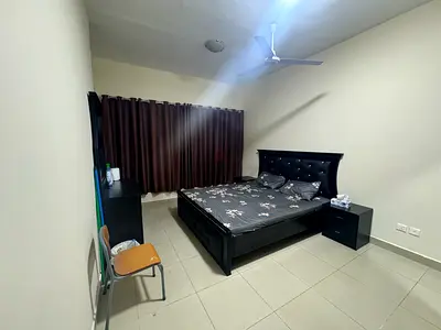 Room for rent in al nahdah sharjah