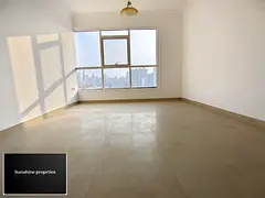 Spacious 2BR Apartment With Master Bedroom Open View