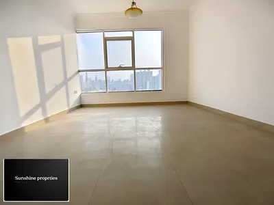 Spacious 2BR Apartment With Master Bedroom Open View