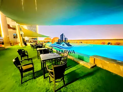 Fully Furnished || Luxury 2BR || 12 Cheques || Chiller Free || Parking Free || All Amenities